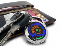 Tokyoflash Round Trip pocket watch