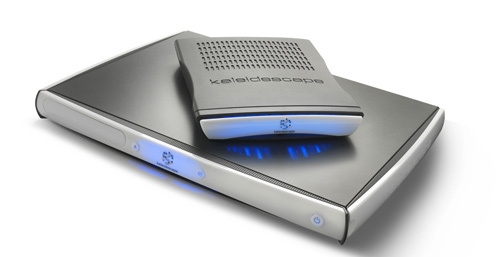 Kaleidescape M500 Movie Player rips Blu-Ray discs