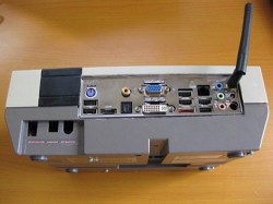 Nintendo Home Theater PC casemod