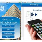 OpenWays turns your smartphone into a hotel room key