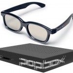 Popbox is the first set-top box to support RealD 3D
