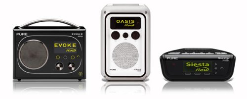 Pure's stylish internet radios ship to America on July 1st