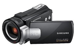 Samsung HMX-S16 WiFi SSD camcorder available in Korea