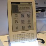 Samsung E65 e-Book reader