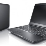 Samsung P580 business notebook with Core i3/i5, matte screen