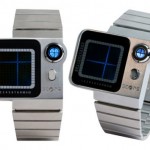 Scope Watch tells time using latitude and longitude