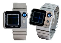Scope Watch tells time using latitude and longitude