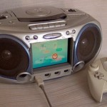 Dreamcast Boombox casemod crams one classic into another