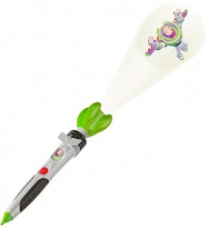 Nintendo DS Stylus and Projector