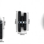 verTick Wall Clock concept
