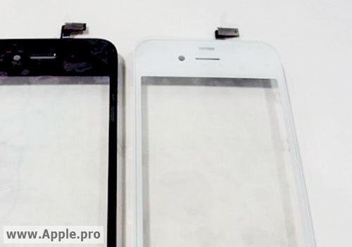 Will there be an all white iPhone 4?