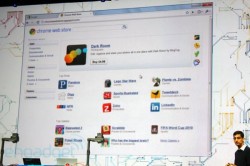 Google unveils Chrome web store