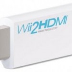 Wii2HDMI converts your Wii’s output to HDMI