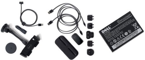Dell Streak car and AV docks go on sale