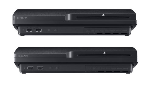 500GB PlayStation 3 coming, with new Wi-Fi, Move