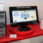 3M Shows off USB 3.0 powered monitor