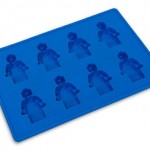 Lego Minifig Ice Cube Tray