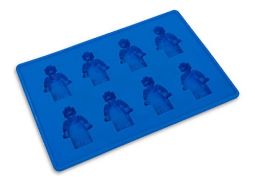 Lego Minifig Ice Cube Tray