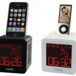 Logic3 i-Station TimeCube Clock Radio for iPhone and iPod