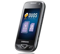 Samsung B7722 dual-SIM phone with 5MP camera