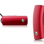Sony Ericsson VH410 and VH110 GreenHeart Bluetooth Headsets