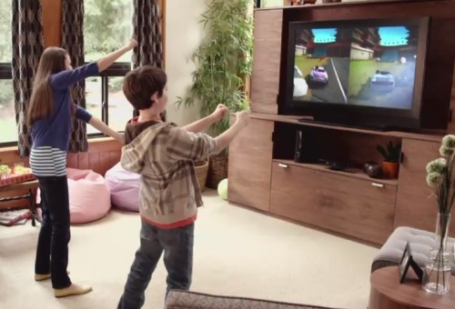 Microsoft Xbox 360 Kinect Microsoft has officially announced today that its 