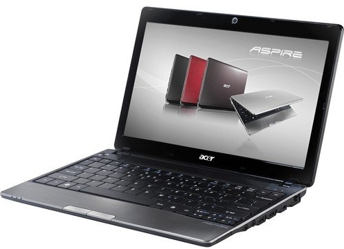 Acer Aspire 1551 with 1.5GHz dual-core Turion II CPU