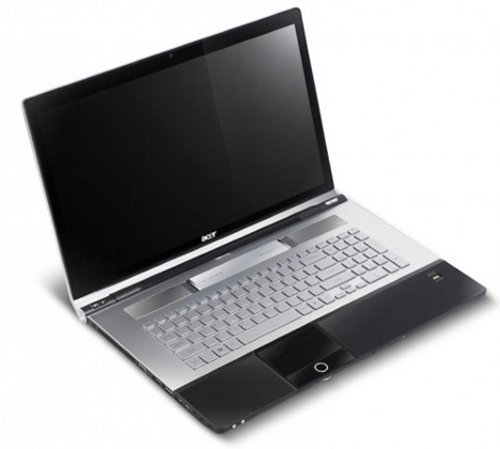 Acer has new TimelineX Notebooks for the US