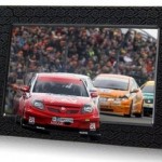 Aiptek 3D photo frame displays your 3D camcorder's photos and videos