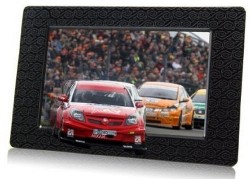 Aiptek 3D photo frame displays your 3D camcorder's photos and videos
