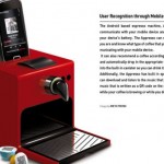 Android powered Coffee Maker