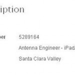 Apple hiring antenna engineers