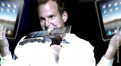 Apple sells three million iPads in 80 days