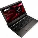Asus announces G53 RoG 3D gaming notebook