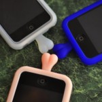 Phoneballs iPhone case