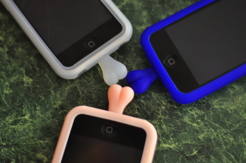 Phoneballs iPhone case