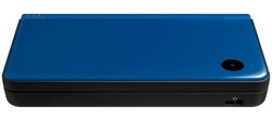 Midnight Blue Nintendo DSi XL coming in July