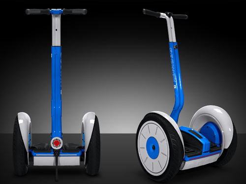 ColorWare your Segway for $6k