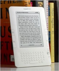 Self-Publishing is easy with Amazon's Digital Text Platform