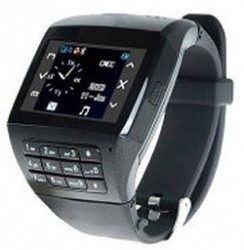 Q8 Dual SIM watch phone