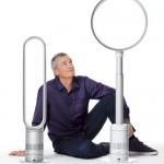 Dyson unveils two new fanless fans