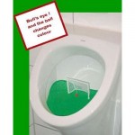 Kiokicker puts soccer in your toilet