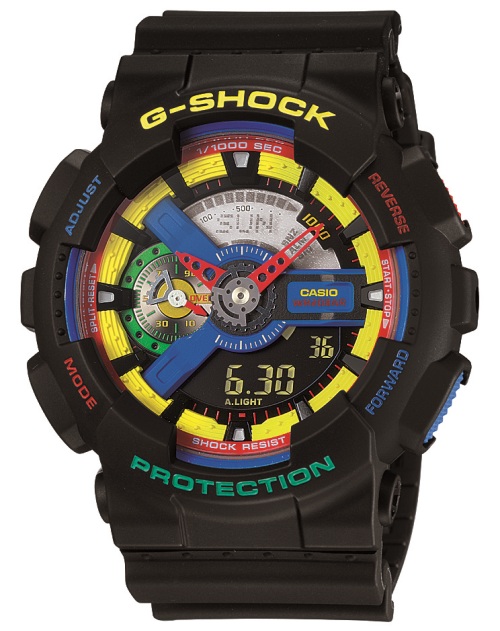 Store of watches: Buy cheap G Shock watches in London