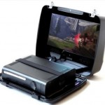 GAEMS suitcase makes your Xbox 360 portable