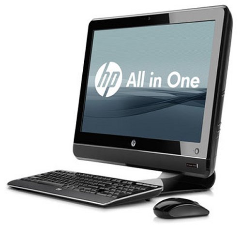 HP Compaq 6000 Pro All-in-one desktop