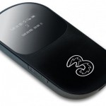 Huawei intros 3G pocket router with OLED display