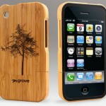 iPhone 4 Grove Made Bamboo Case