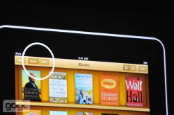 iBooks now supports PDF files