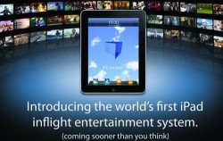 Jetstar Airways rents out iPads for $8.40 a flight