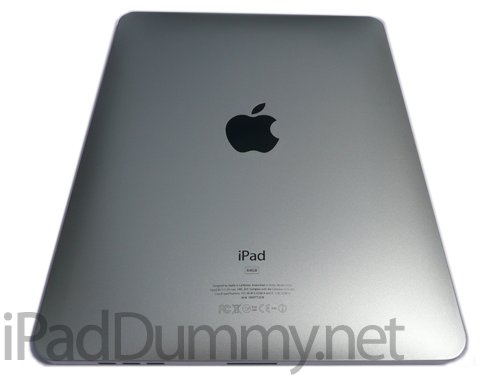 iPad Dummy is an iPad for dummies